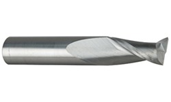 Uncoated - 2 Flute