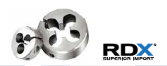 Carbon Steel Adjustable Round Split Dies-(751CB)