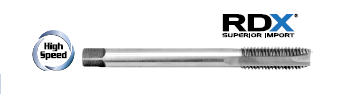 STD. LENGTH SPIRAL POINT PULLEY  TAPS (796)