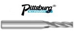 MINIATURE END MILLS-FOUR FLUTE-SINGLE END